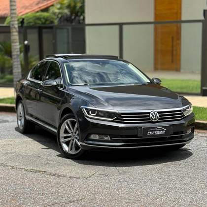 VOLKSWAGEN PASSAT 2.0 16V TSI BLUEMOTION GASOLINA HIGHLINE 4P DSG